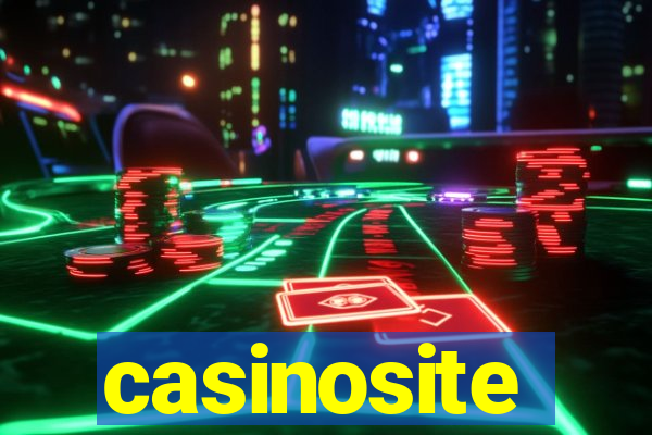 casinosite