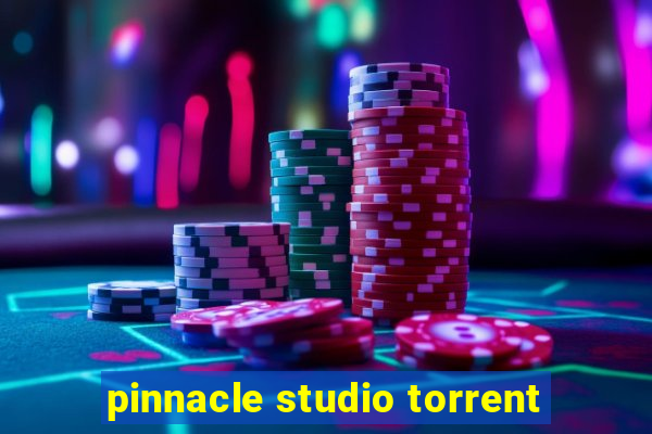 pinnacle studio torrent