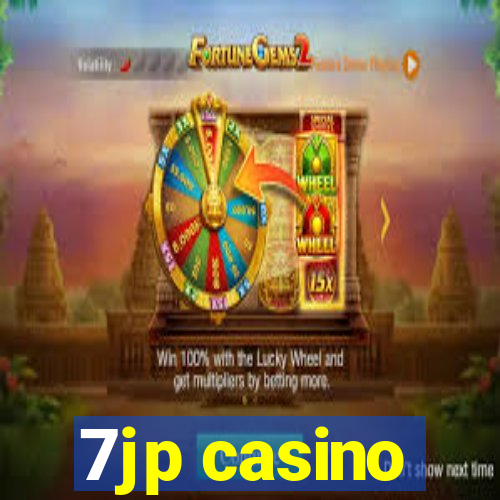 7jp casino