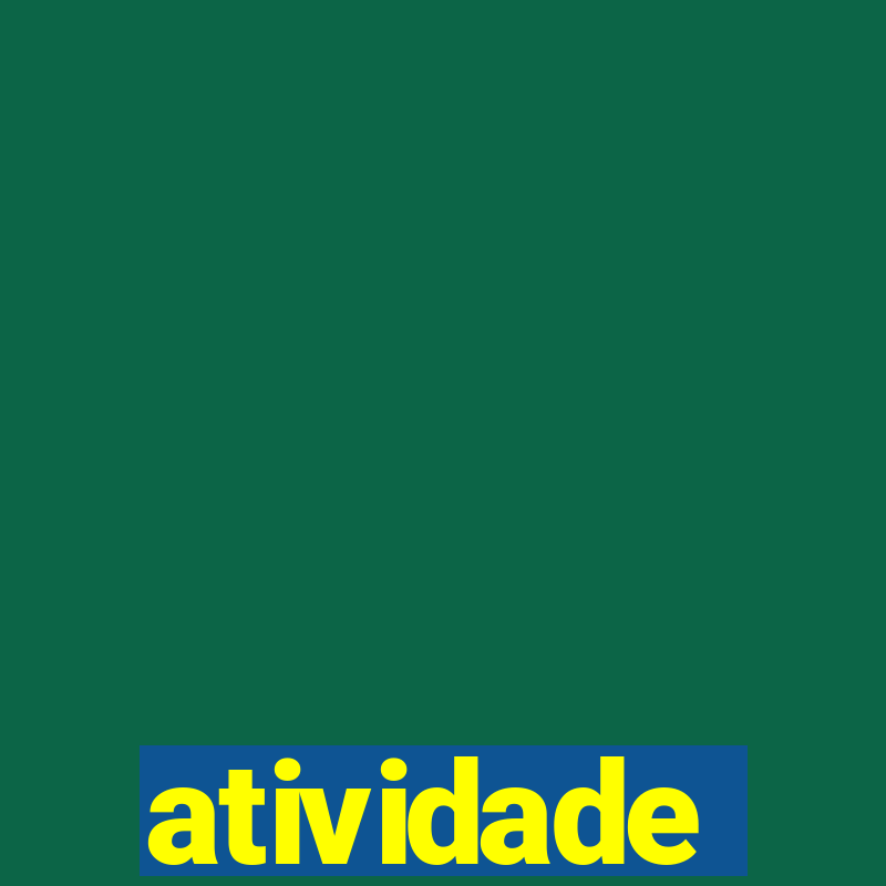 atividade alfabetização educação especial