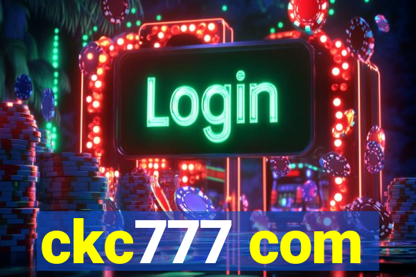 ckc777 com