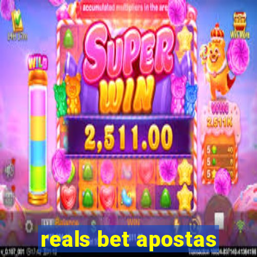 reals bet apostas