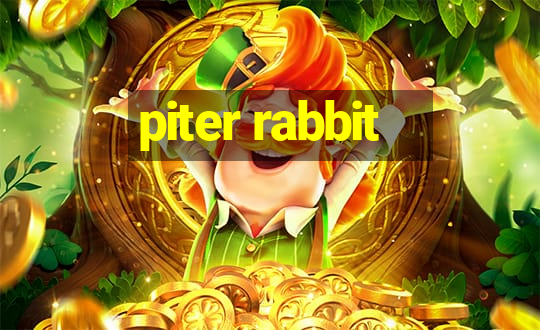 piter rabbit