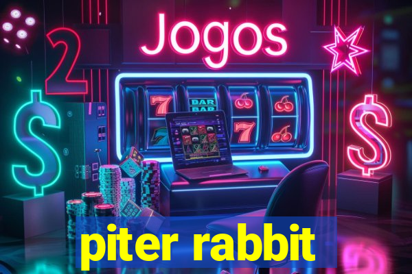 piter rabbit