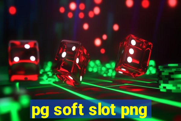 pg soft slot png