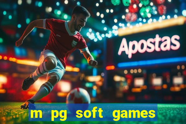 m pg soft games fortune ox