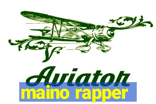 maino rapper