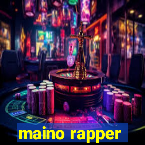 maino rapper