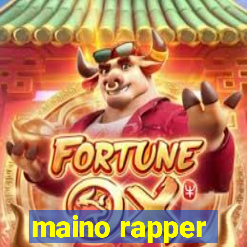 maino rapper