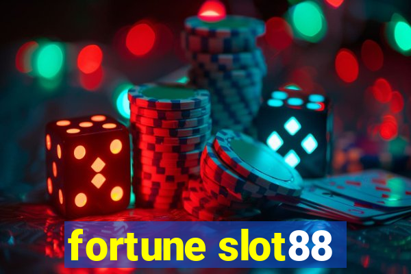 fortune slot88