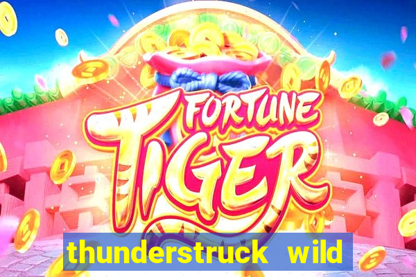 thunderstruck wild lighting slot