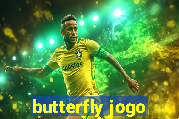 butterfly jogo