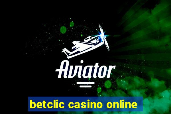 betclic casino online