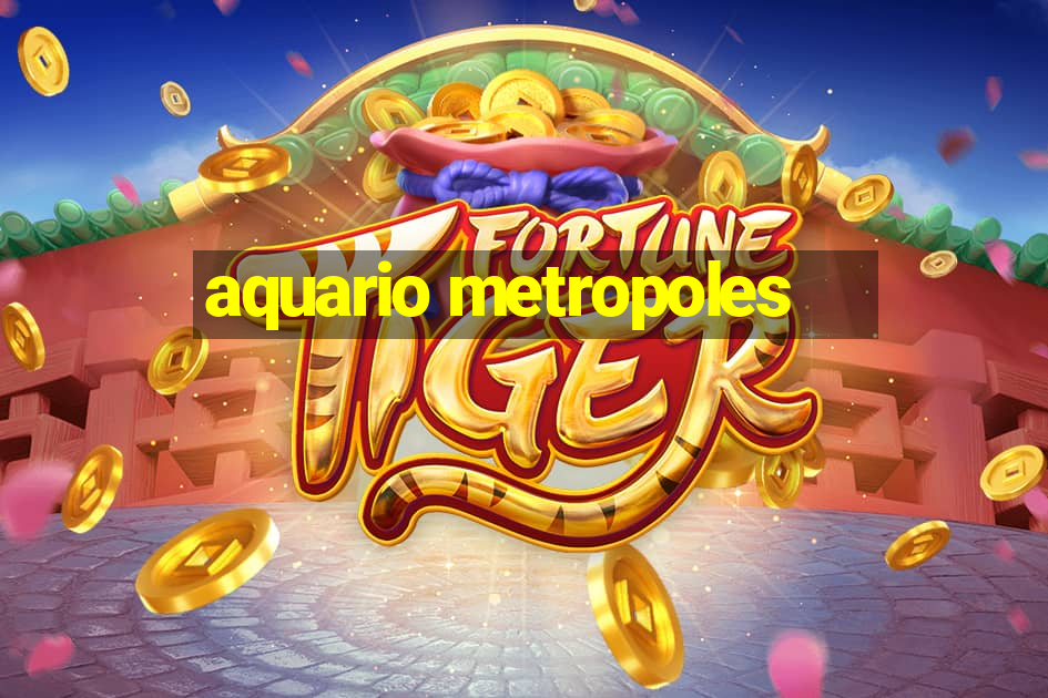 aquario metropoles