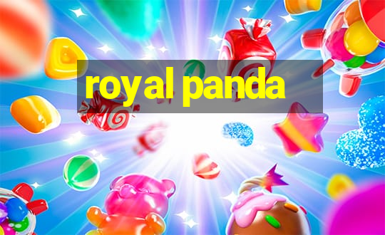 royal panda