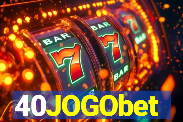 40JOGObet