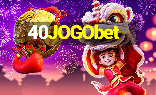 40JOGObet