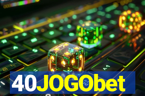 40JOGObet