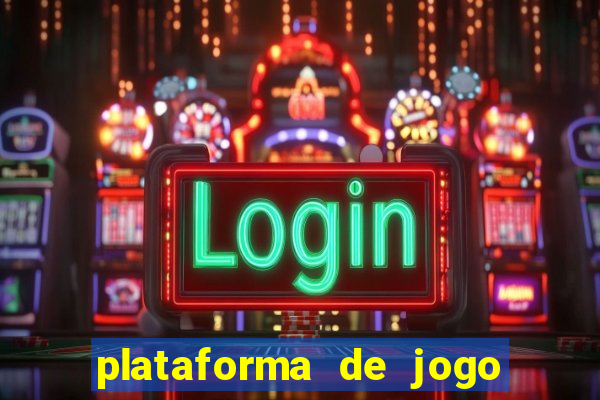 plataforma de jogo com deposito de 1 real