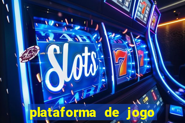 plataforma de jogo com deposito de 1 real