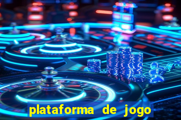 plataforma de jogo com deposito de 1 real