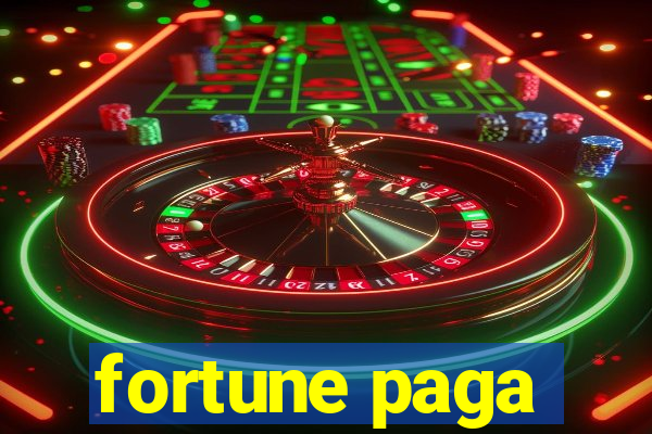 fortune paga