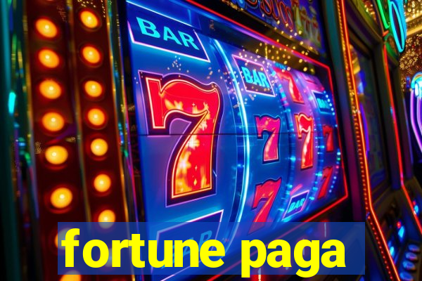 fortune paga