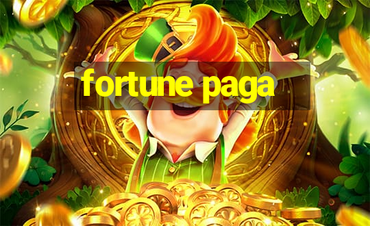 fortune paga