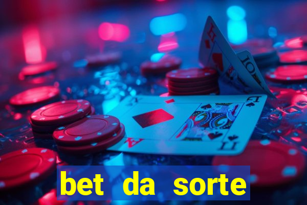 bet da sorte código promocional