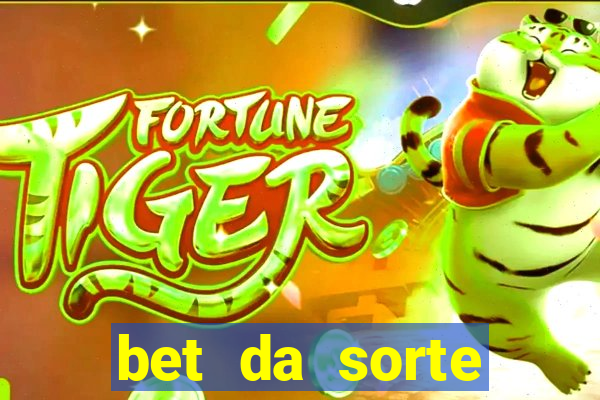 bet da sorte código promocional