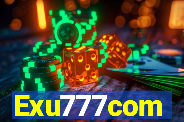 Exu777com