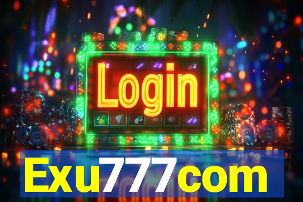 Exu777com