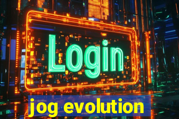 jog evolution