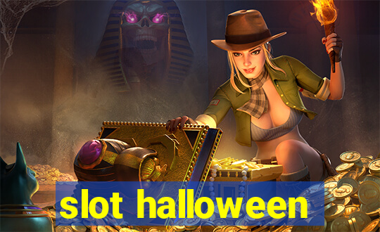 slot halloween