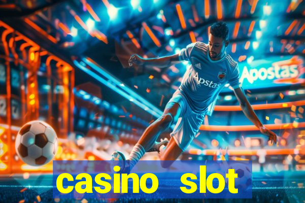 casino slot machines online