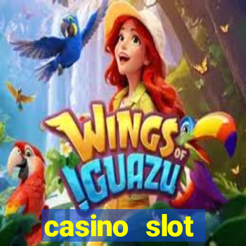 casino slot machines online