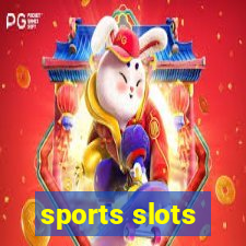 sports slots