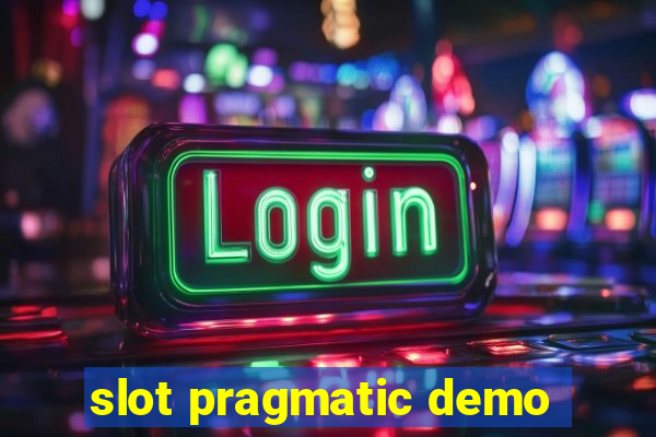 slot pragmatic demo