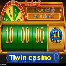 11win casino