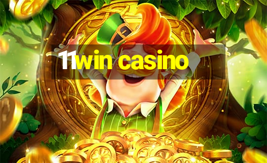 11win casino