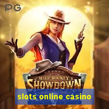 slots online casino