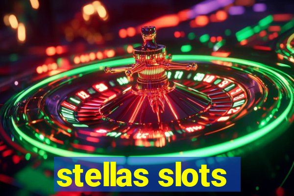 stellas slots