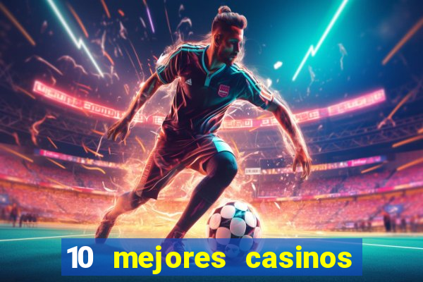 10 mejores casinos online en argentina