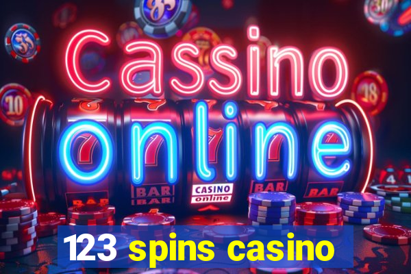 123 spins casino