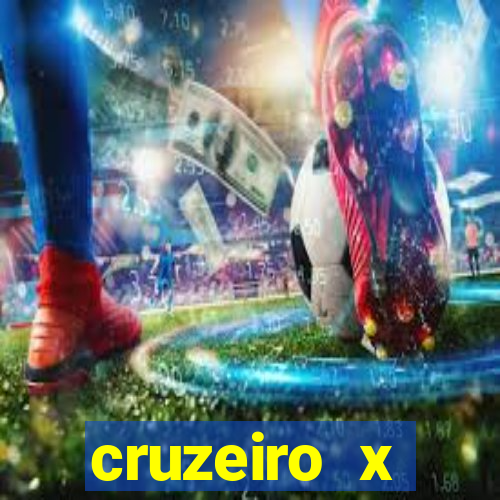 cruzeiro x athletico pr ao vivo