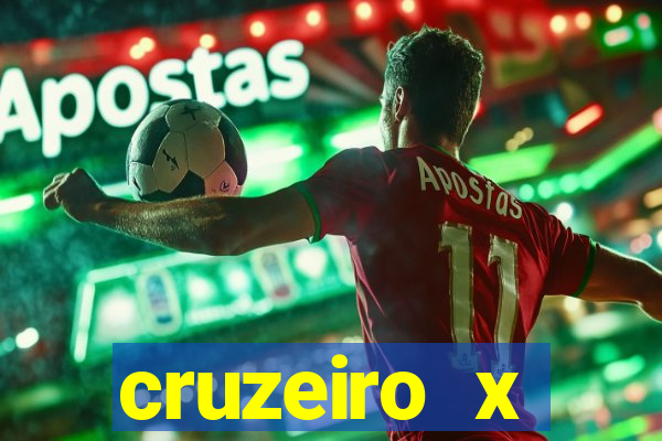 cruzeiro x athletico pr ao vivo