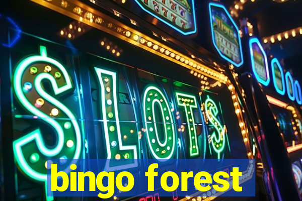 bingo forest