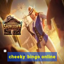 cheeky bingo online