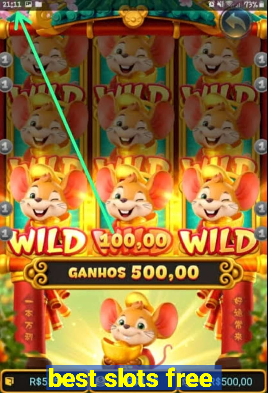 best slots free