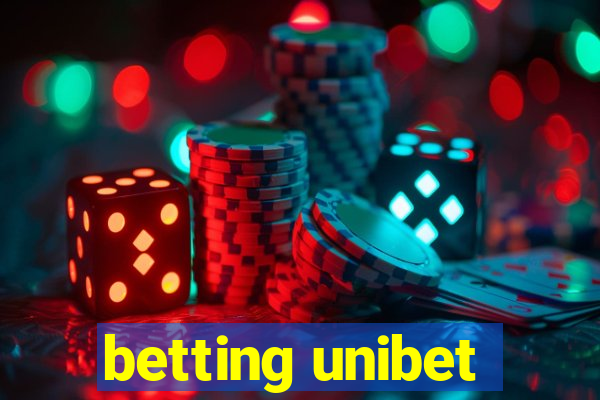 betting unibet